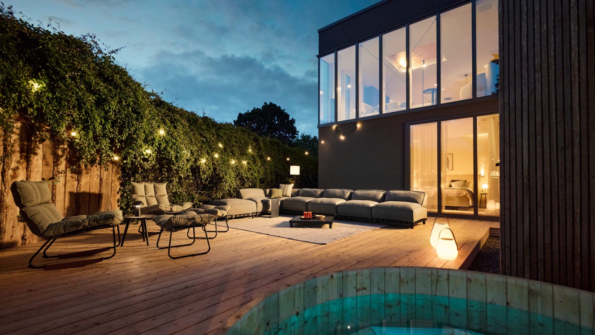 Bild mit Traumhaus Außenansicht